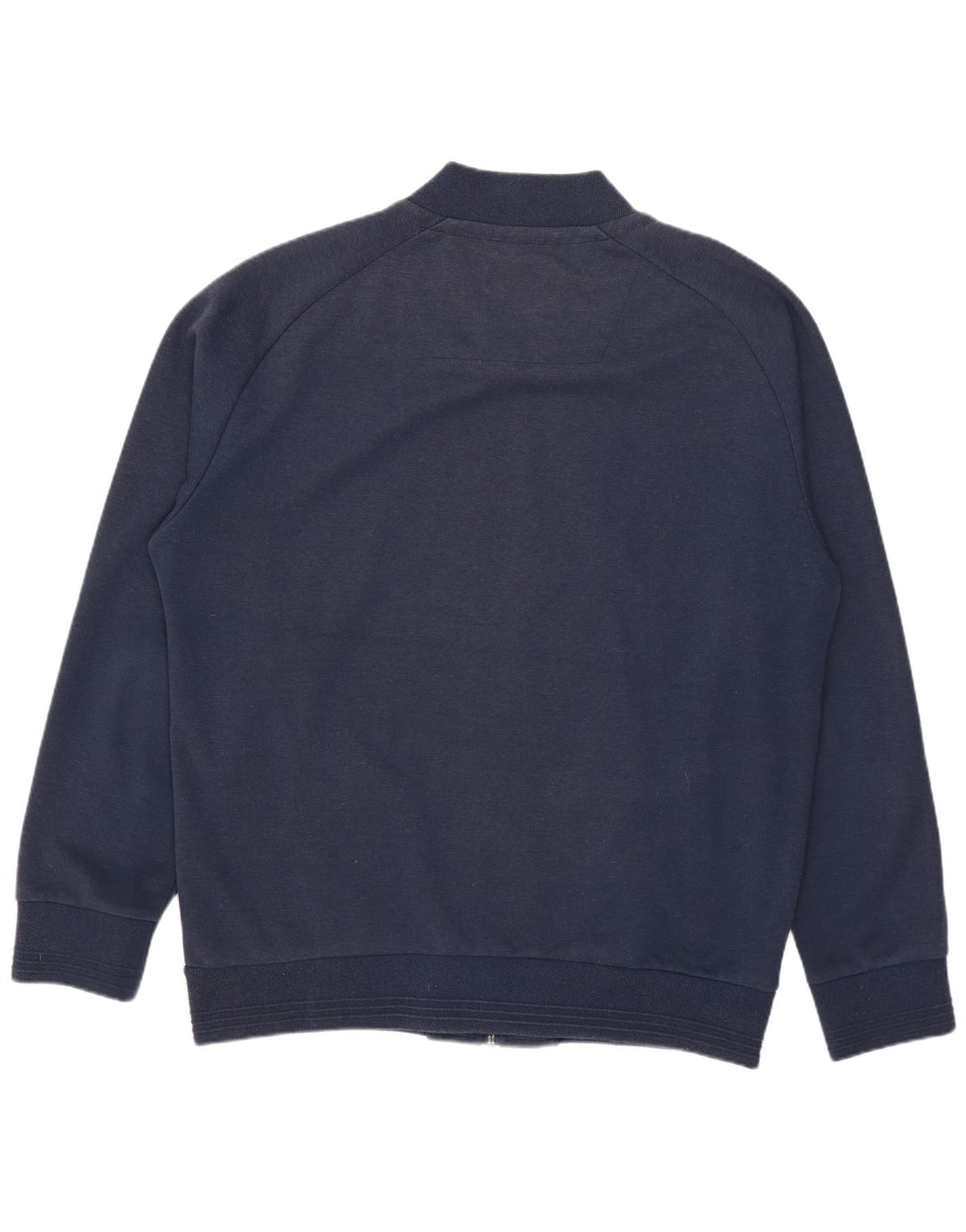 Crew Clothing Męska bluza dresowa XL Granatowa, poliestrowa