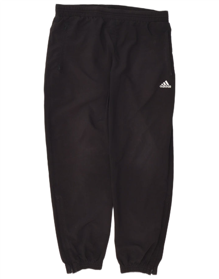 Adidas Męskie spodnie dresowe Joggers XL Czarny poliester