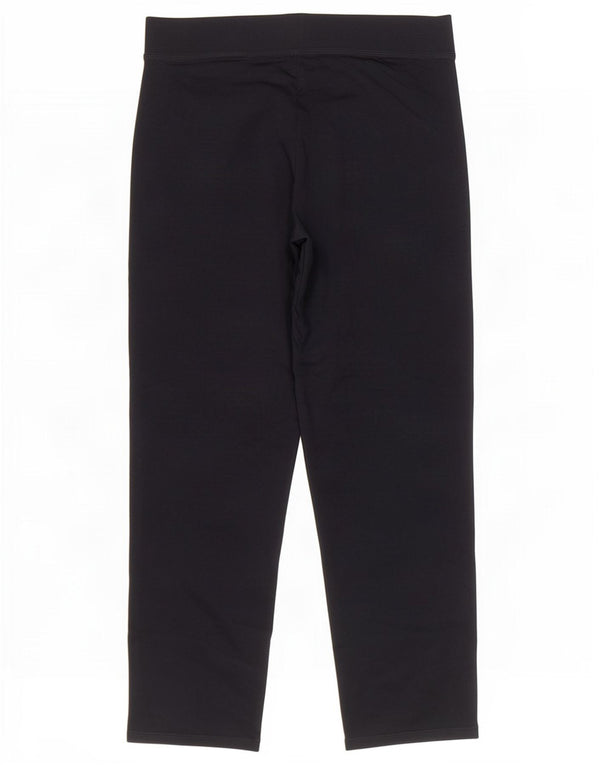 Spodnie damskie Marks & Spencer UK 14 Large W32 L26 Granatowe