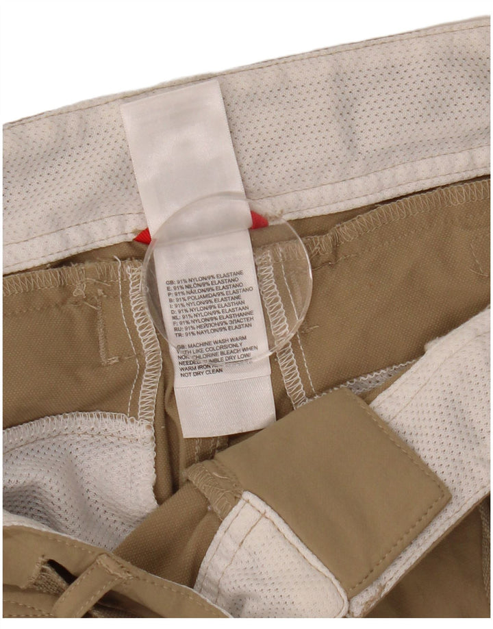 Spodnie damskie The North Face Straight Cargo US 4 Medium W30 L32 Beżowe