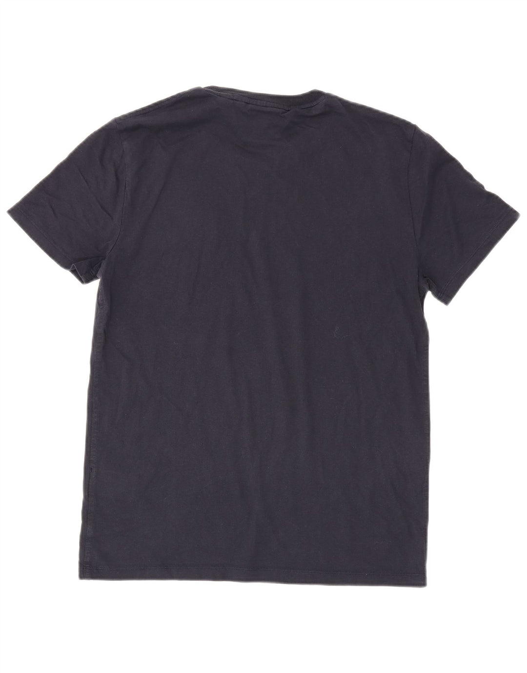 T-shirt męski Superdry, średni, granatowy, bawełniany