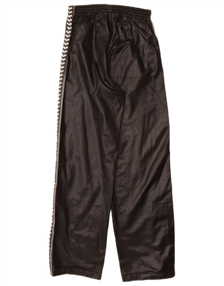 Chłopięce spodnie dresowe Arena z grafiką 13-14 lat, czarne