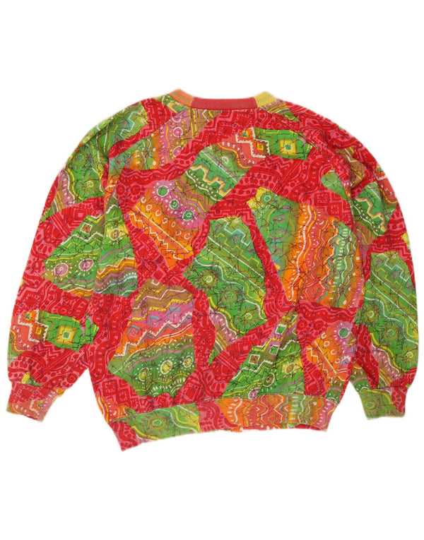 Bluza damska Best Company US 8 Średnia, wielokolorowa, geometryczna