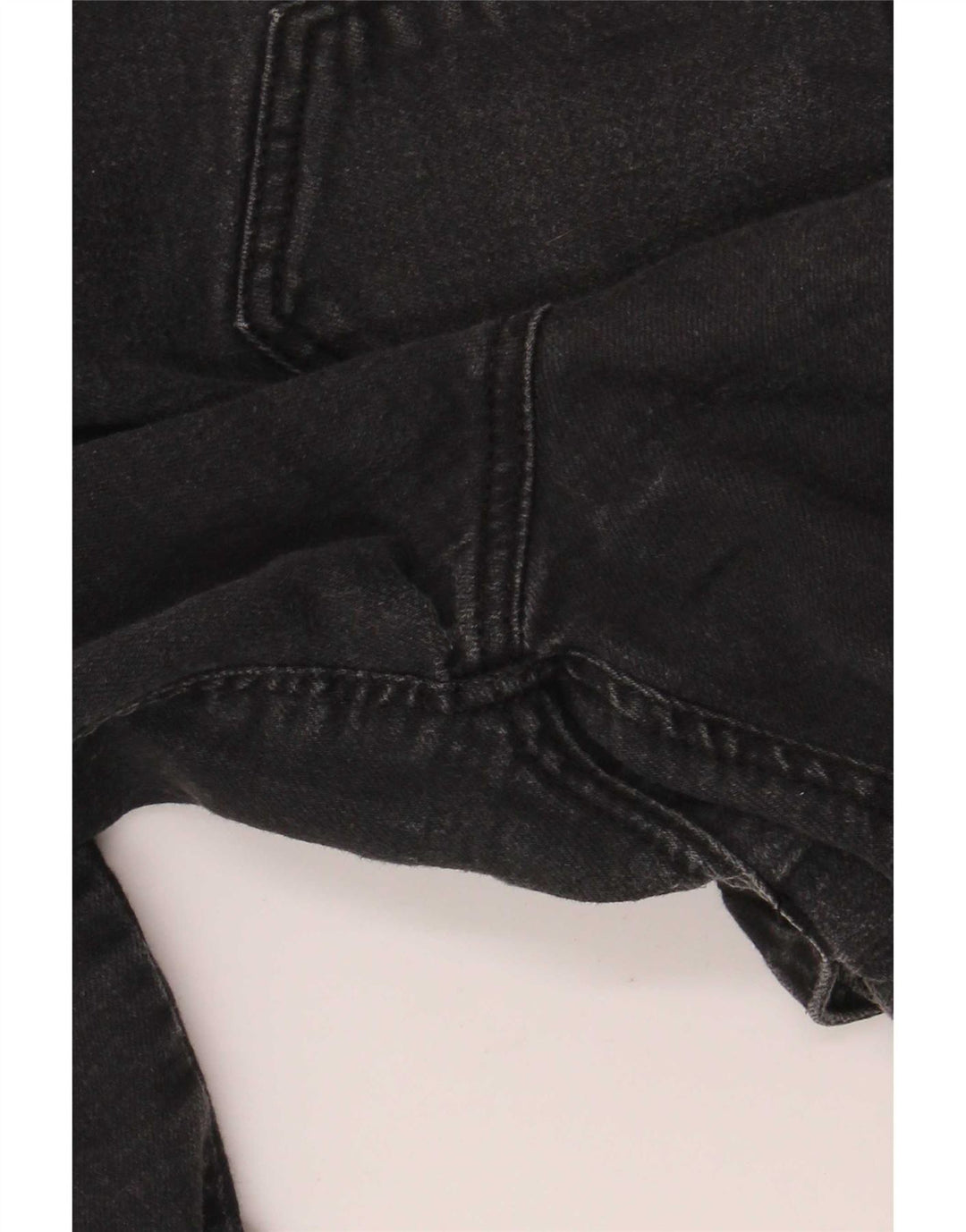 Damskie jeansy skinny Bench W27 L32 Czarne bawełniane