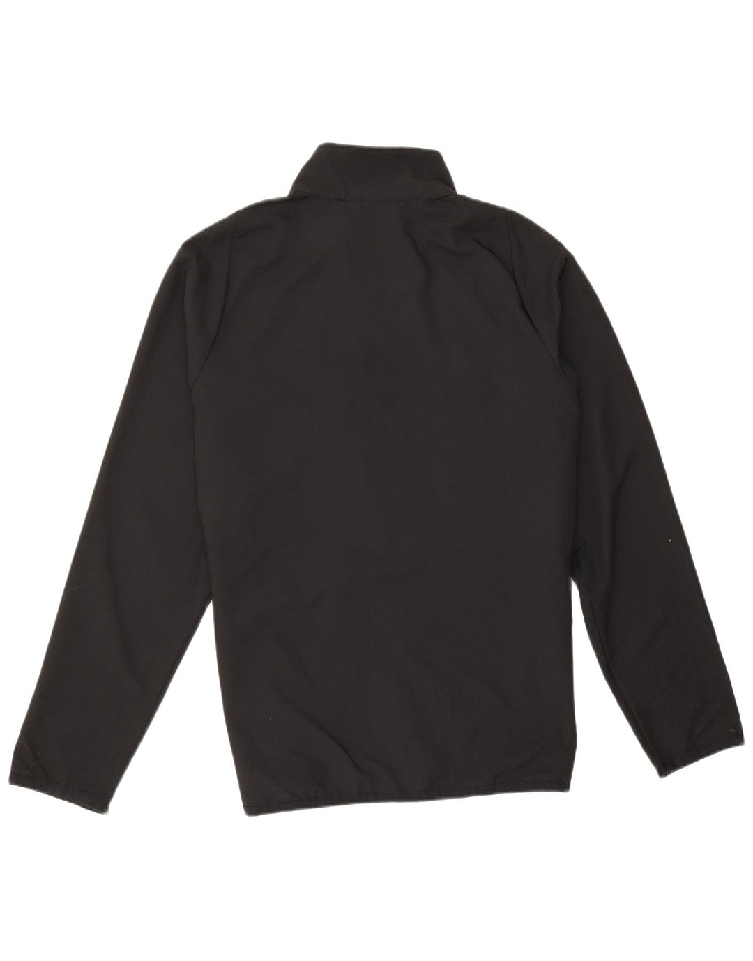 Męska kurtka dresowa Nike Dri Fit, duża, czarna, poliestrowa