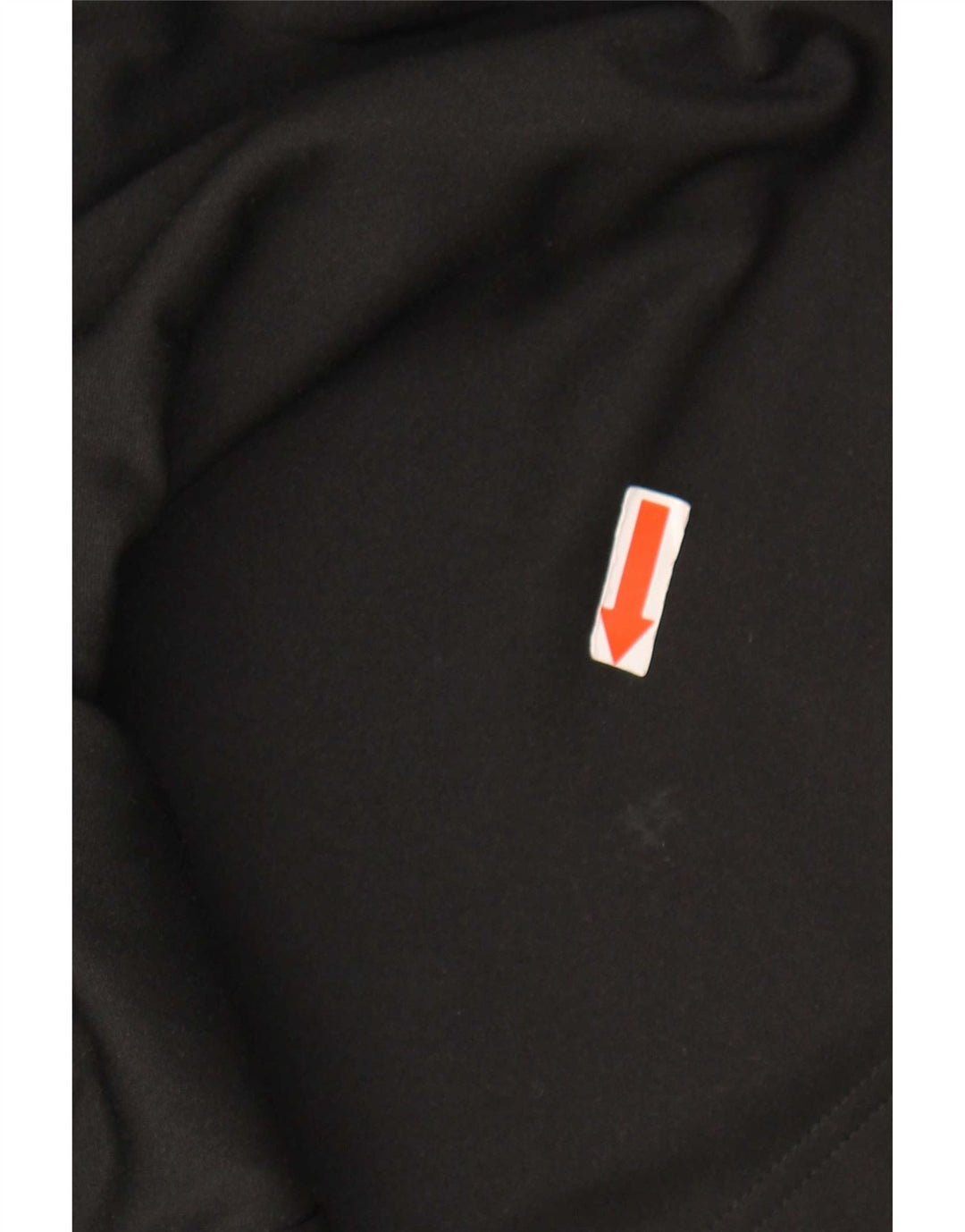 Dres męski Adidas Aeroready z zamkiem błyskawicznym Top Medium Black