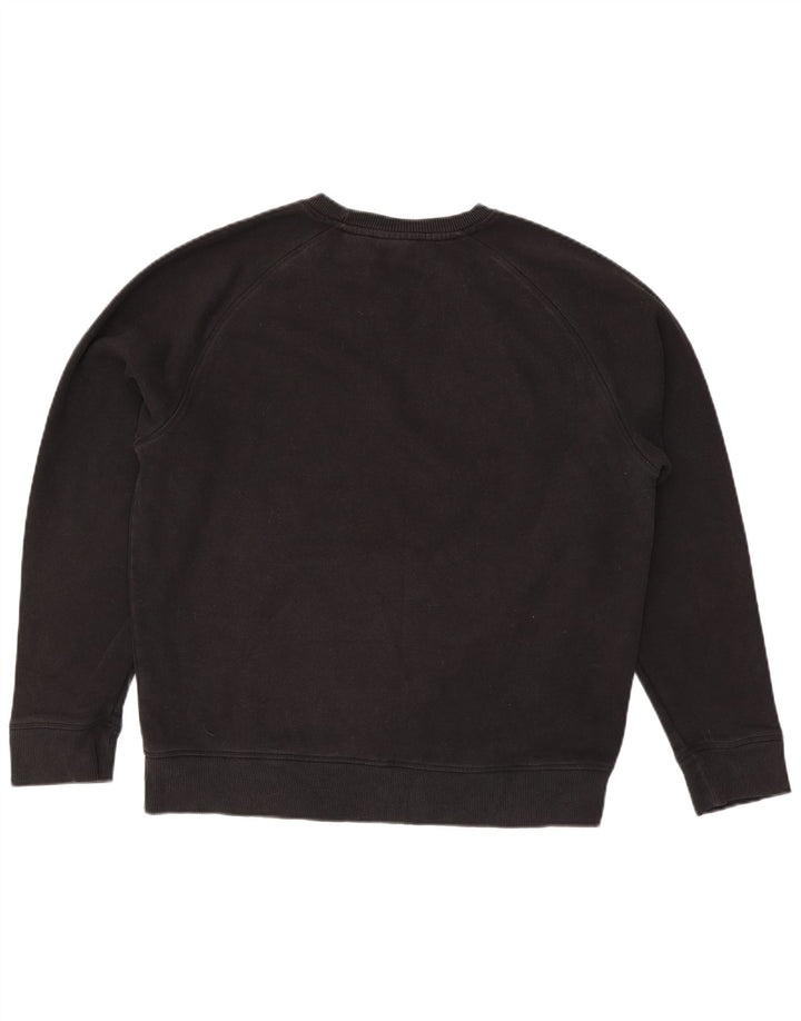 Męska bluza Timberland, duża, czarna bawełna