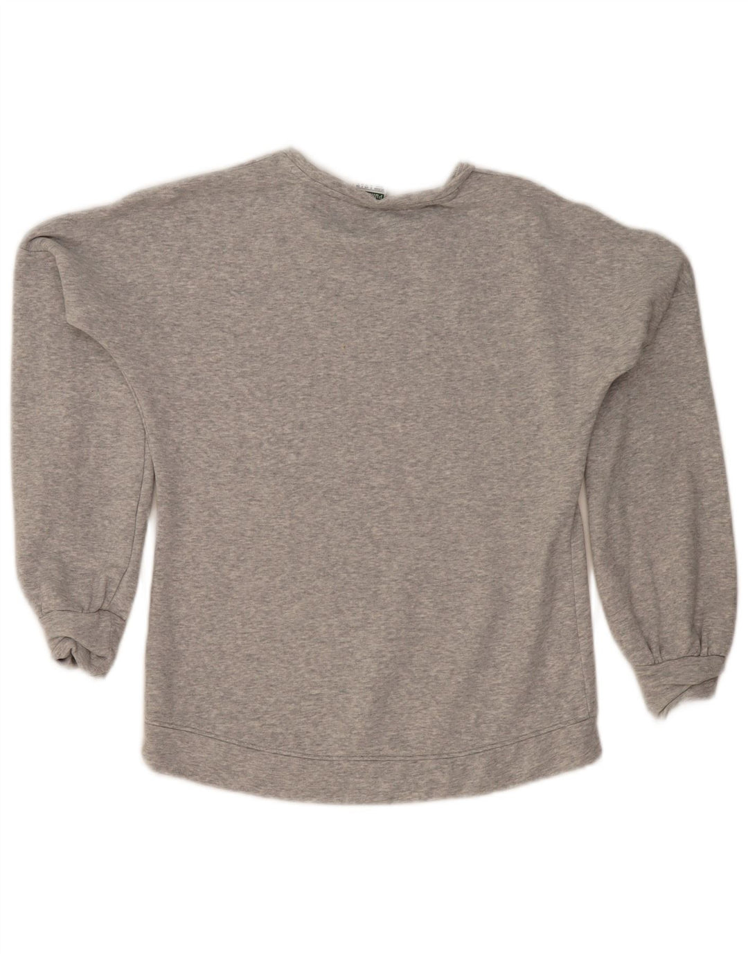 Damska bluza Puma Jumper UK 8 Small, szara bawełna