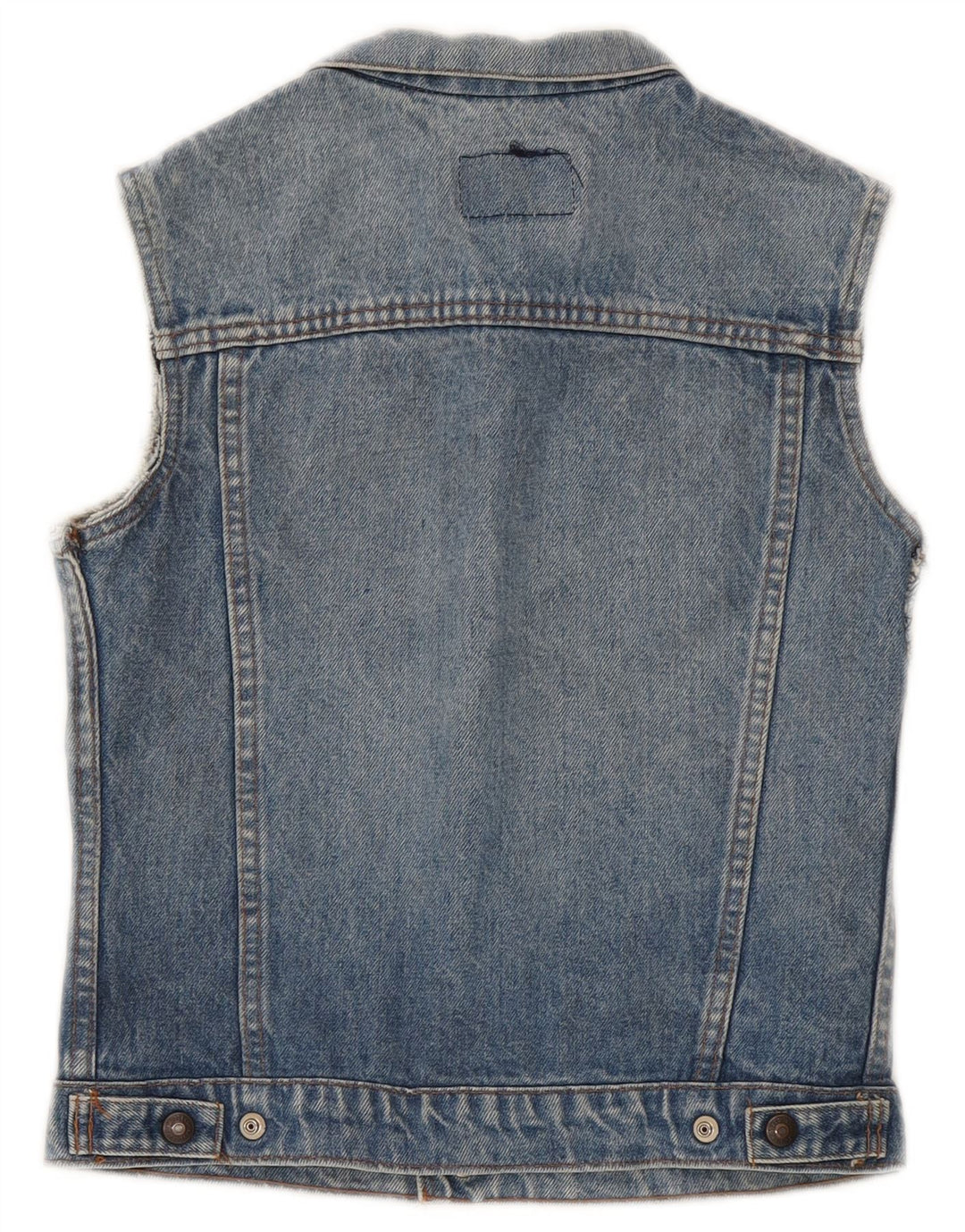 Chłopięca kamizelka jeansowa Levi's 15-16 lat, niebieska