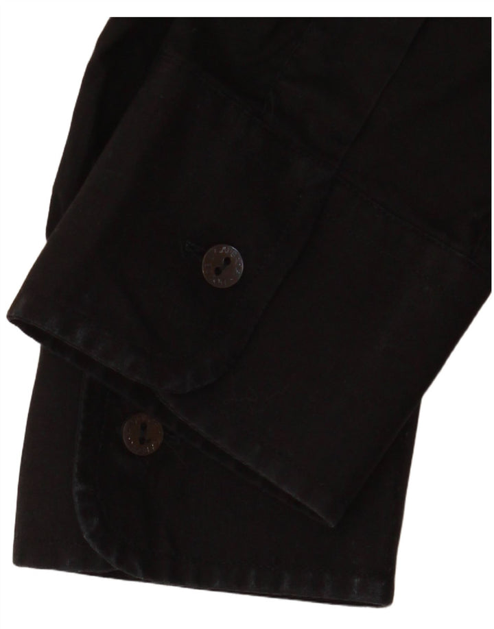 Koszula męska Dolce & Gabbana rozmiar 40 15 3/4, średnia czarna