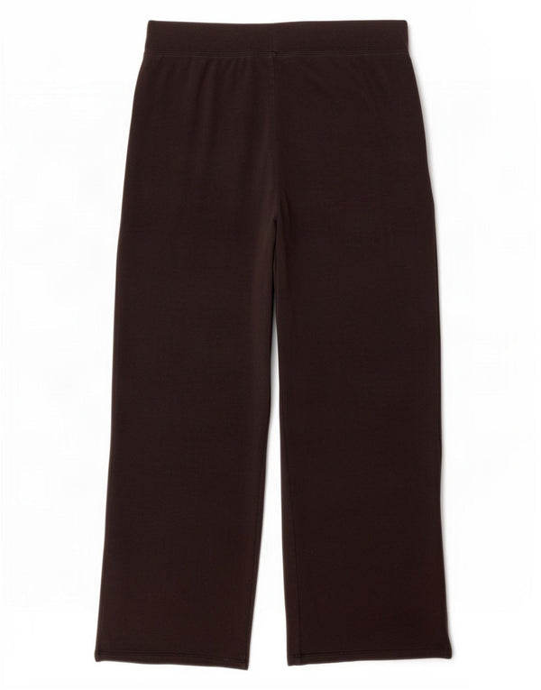 Damskie spodnie dresowe Marks & Spencer UK 14, średnie czarne