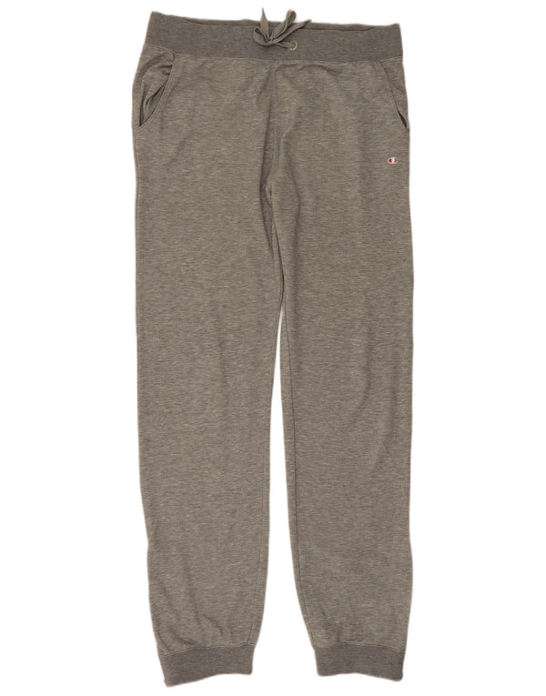 Damskie spodnie dresowe Champion Joggers UK 18 XL Szare