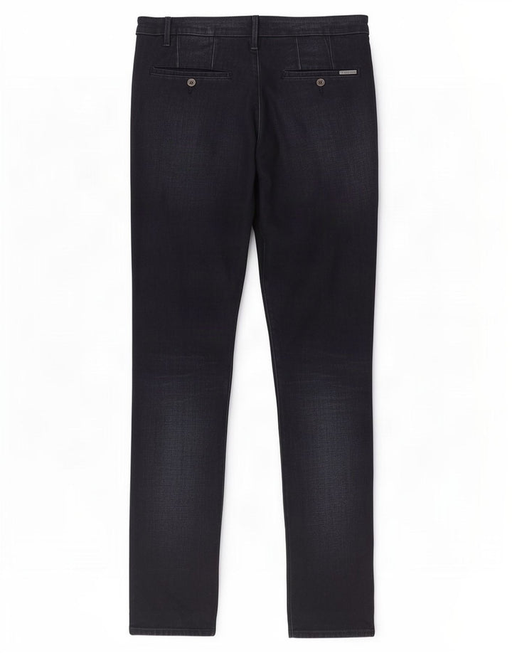 Męskie jeansy Calvin Klein W31 L32 granatowe