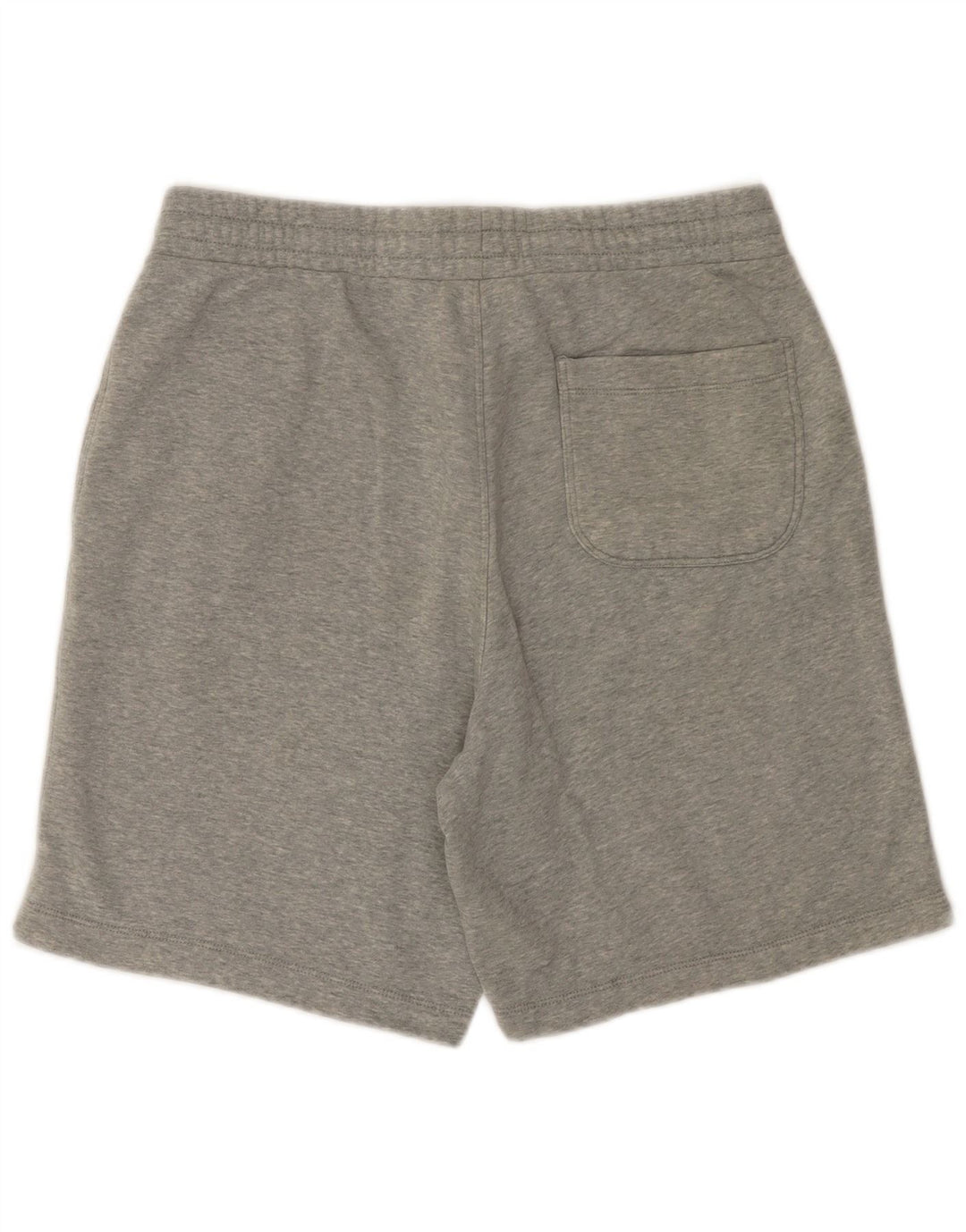 Męskie spodenki sportowe Converse, duże, szare, bawełniane w plamki