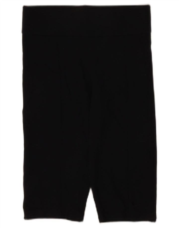Damskie spodenki sportowe Nike UK 6 XS w kolorze czarnym