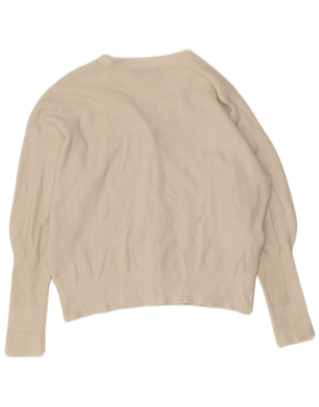 Sweter damski Marks & Spencer UK 14, średni beż, wiskoza