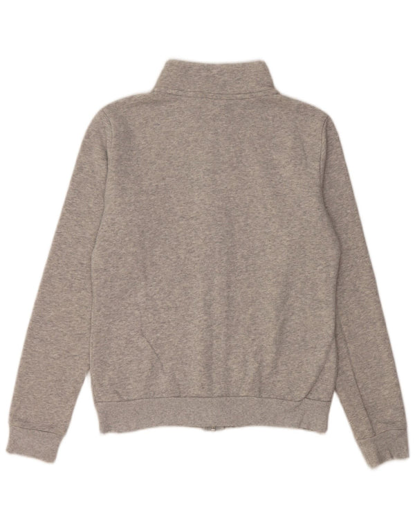 Damska kurtka dresowa PUMA UK 10 Small Grey