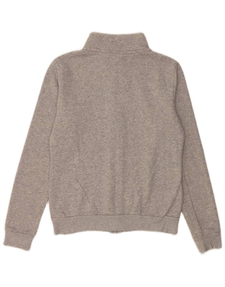 Damska kurtka dresowa PUMA UK 10 Small Grey