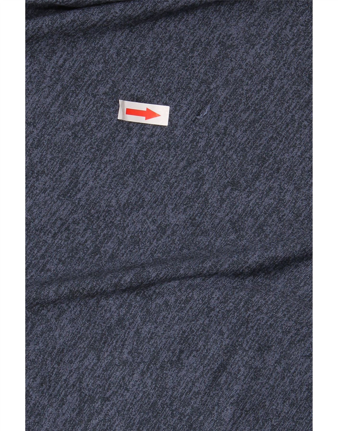 Męska koszulka polo Under Armour, średnia, granatowa, poliestrowa w plamki