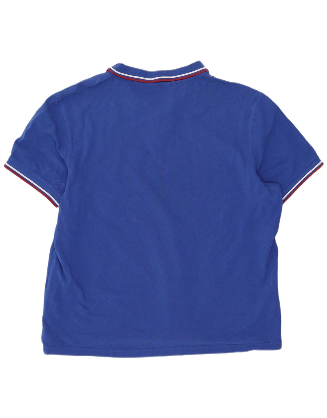 Męska koszulka polo Fred Perry 3XL, bawełniana w niebieskie paski