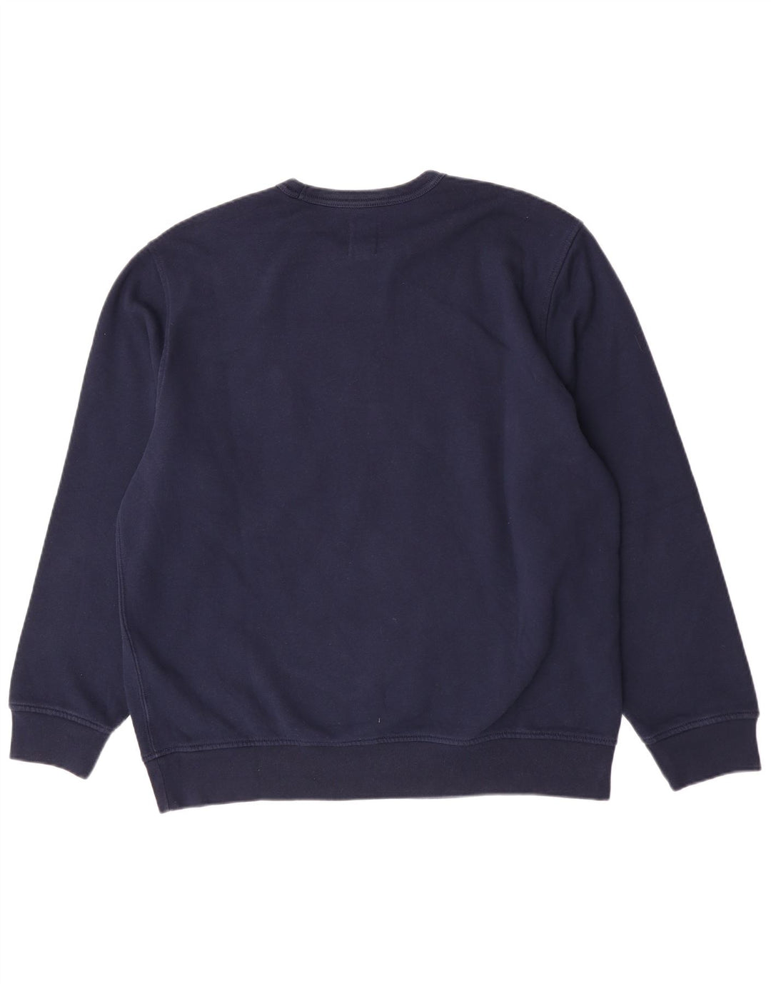 Męska bluza z grafiką Gap XL, granatowa, bawełniana