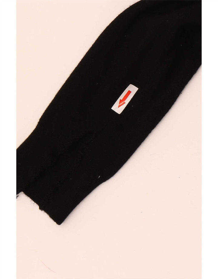 Sweter damski Zara UK 12, średni czarny