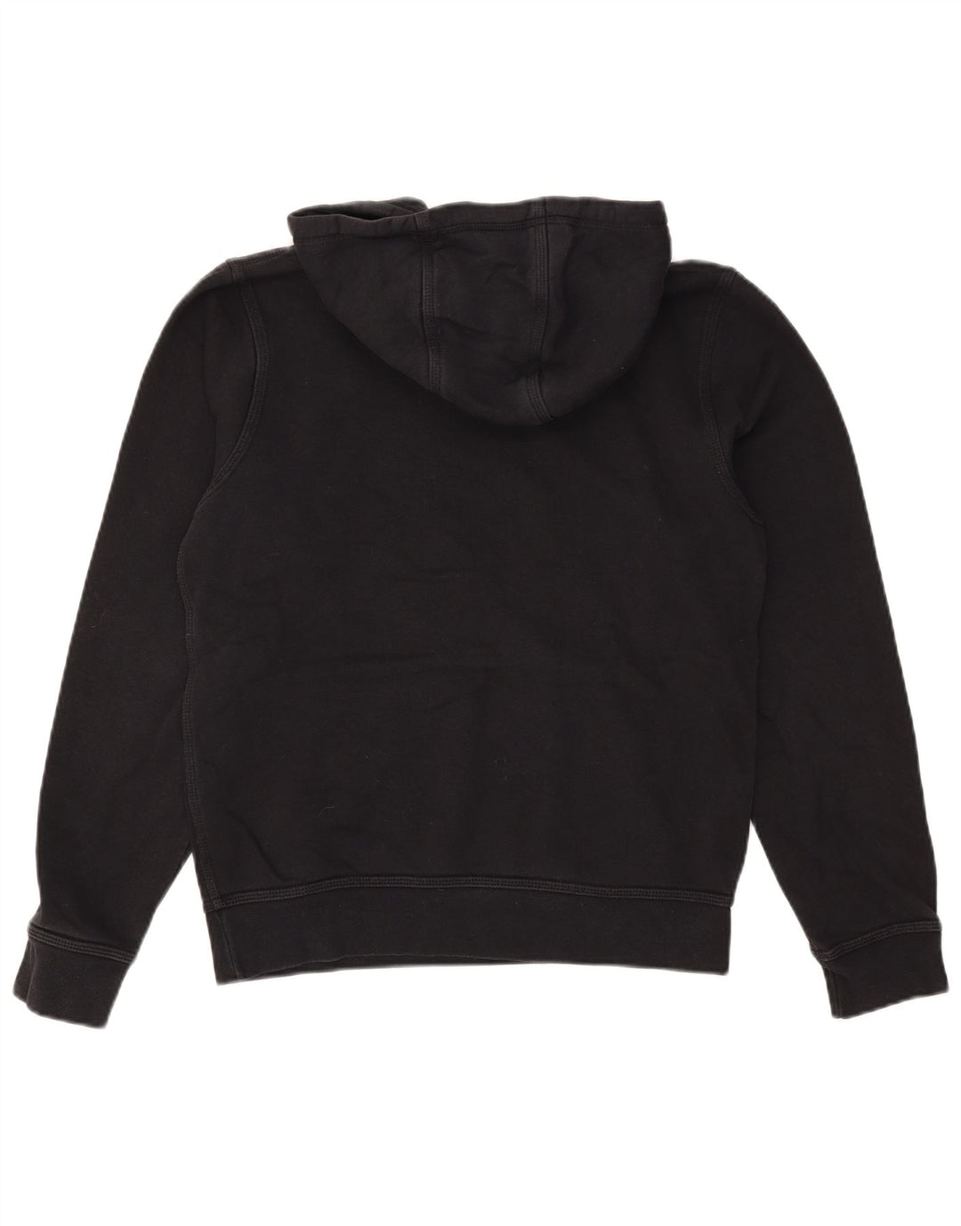 Męski sweter z kapturem Nike, mały, czarny, bawełniany