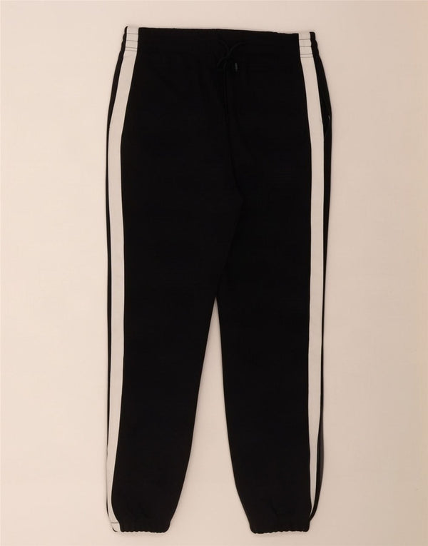 Męskie spodnie dresowe Nike Joggers, poliester w kolorze średniej czerni
