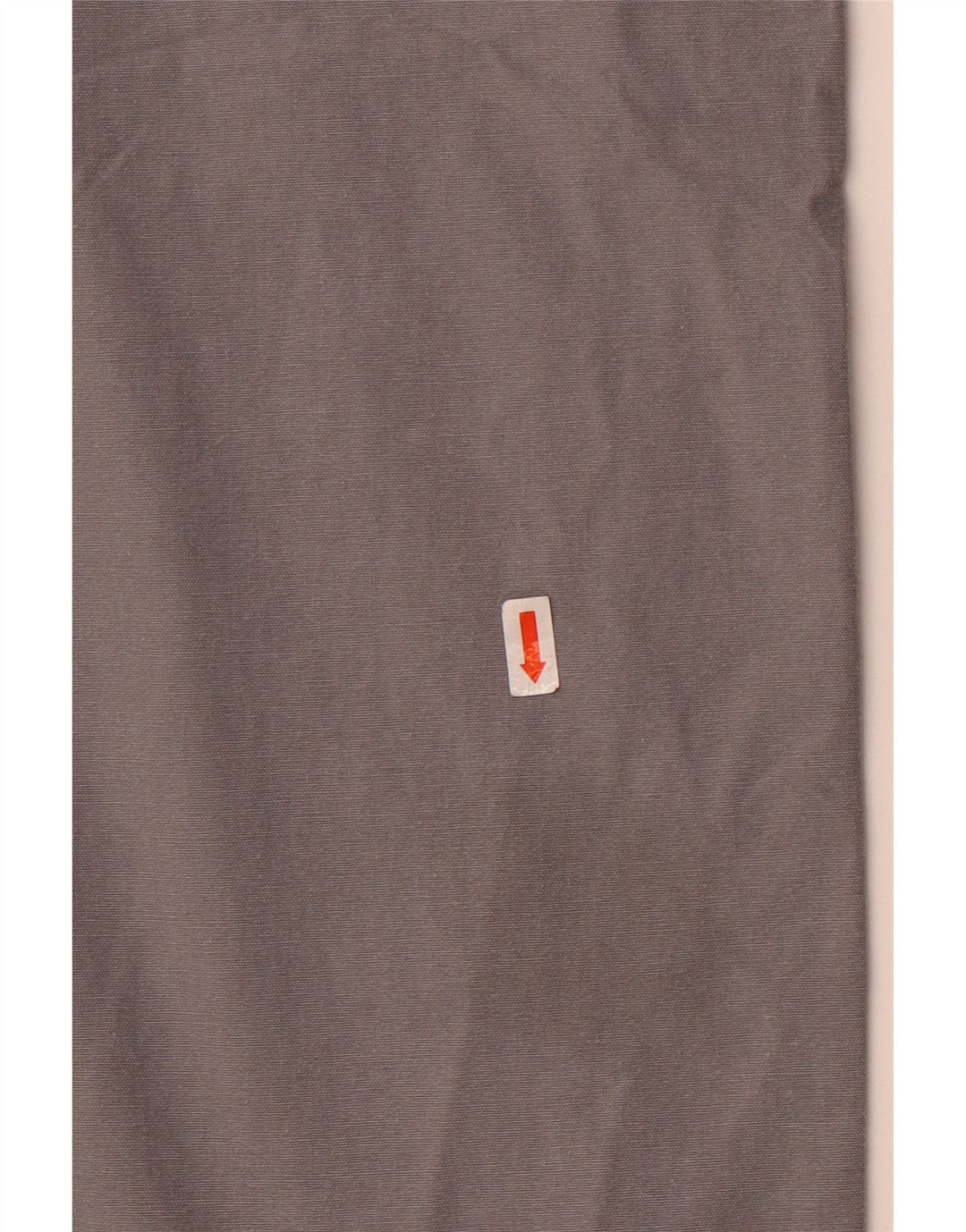 Męskie proste spodnie codzienne Carrera W30 L28 szare