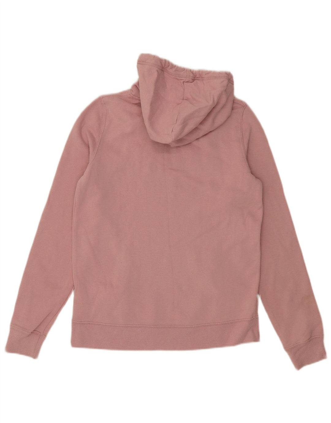 Damski sweter z kapturem HOLLISTER UK 6 XS, różowy, bawełniany