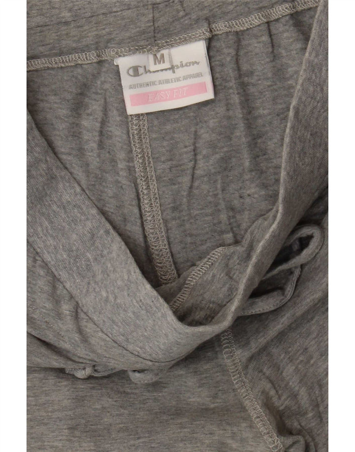 Damskie spodnie dresowe Champion Capri UK 12 Medium Grey