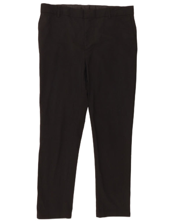 Spodnie Chino Marks & Spencer Chłopięce 15-16 lat W36 L28 Czarne