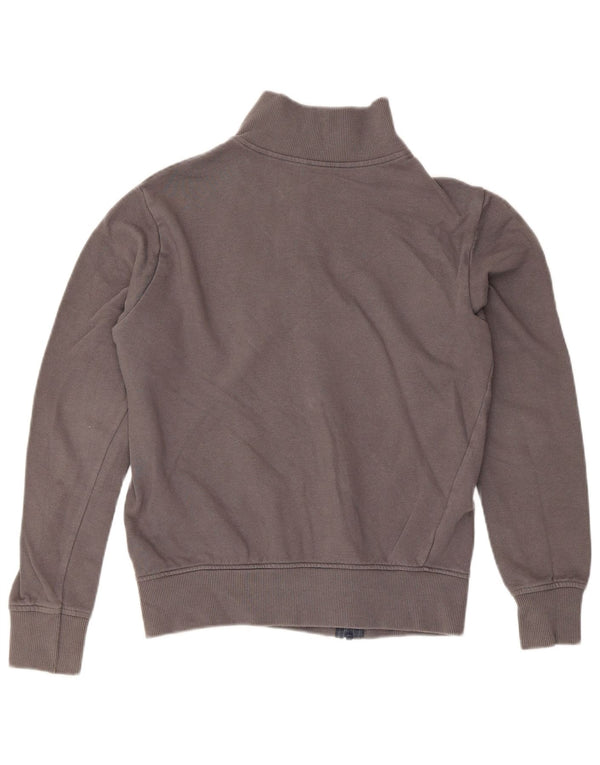 Kurtka dresowa Benetton dziewczęca, 13-14 lat, 3XL, szara bawełna