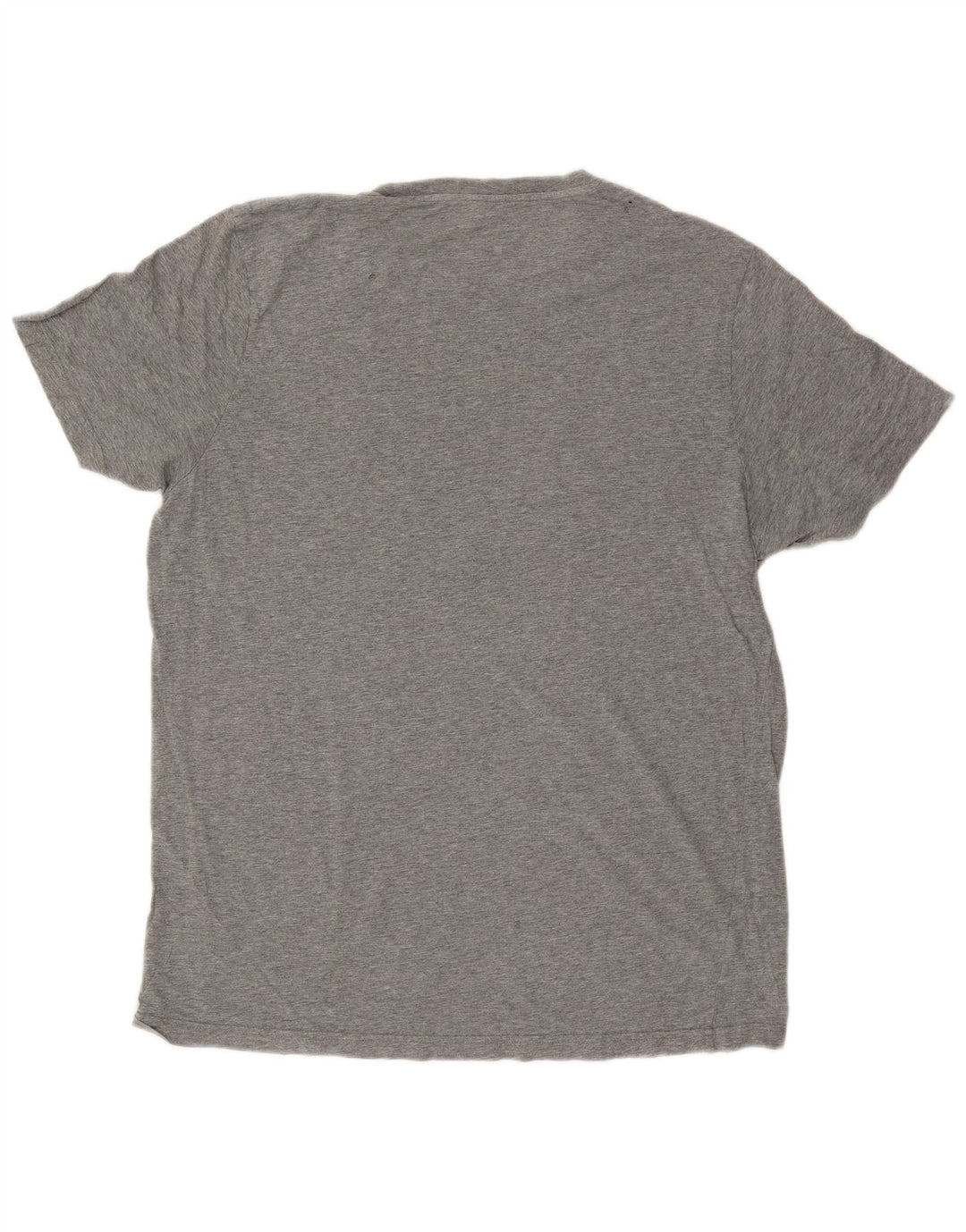 Męski T-shirt z grafiką Puma Top 2XL Szary nakrapiany