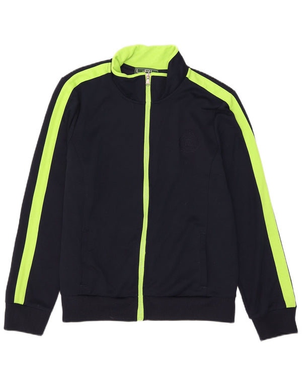 Damska kurtka dresowa Ralph Lauren UK 18 XL w kolorze granatowym