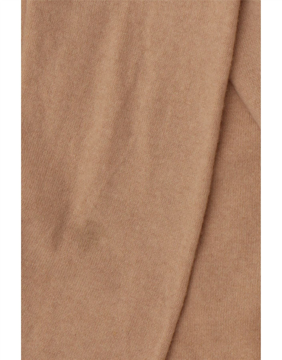 TIMBERLAND Męski sweter z okrągłym dekoltem, mały, beżowy, wełniany