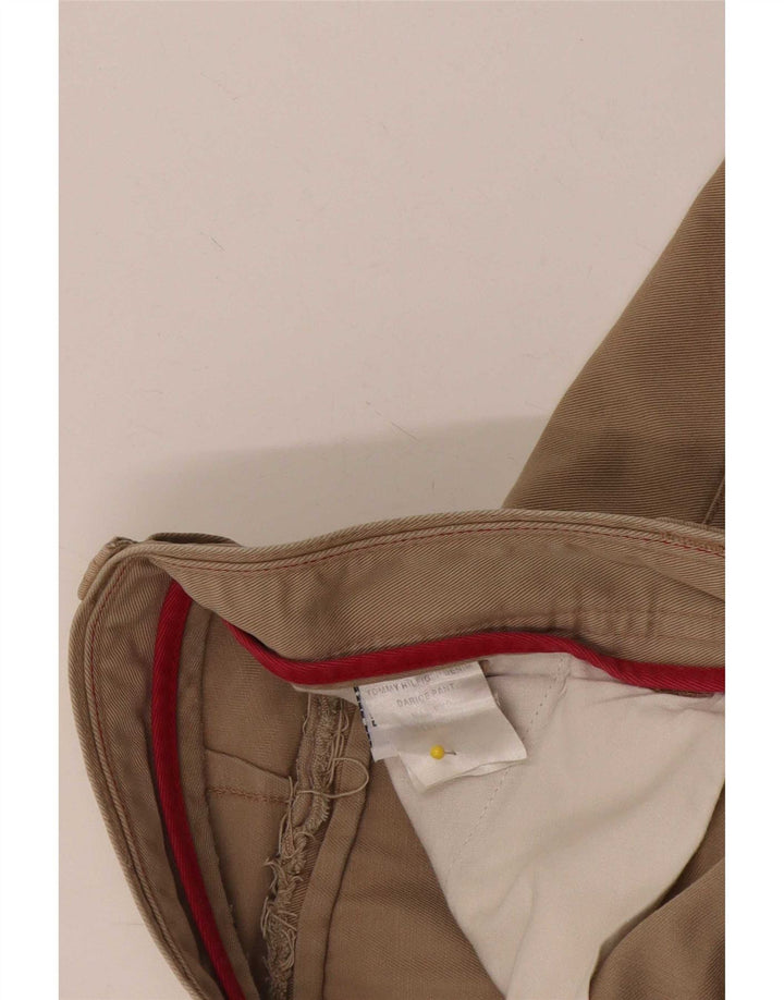 Męskie spodnie cargo Tommy Hilfiger W30 L32 w kolorze beżowym
