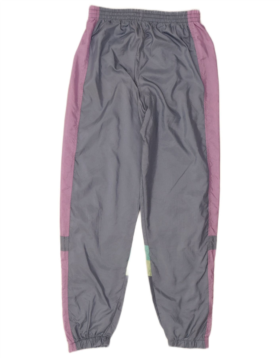 Męskie spodnie dresowe Leopard Joggers UK 36/38 Small Grey Colorblock