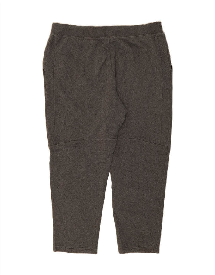 RUSSELL ATHLETIC Mens Tracksuit Trousers 2XL  Grey Cotton Vintage Russell Athletic and Second-Hand Russell Athletic from Messina Hembry 