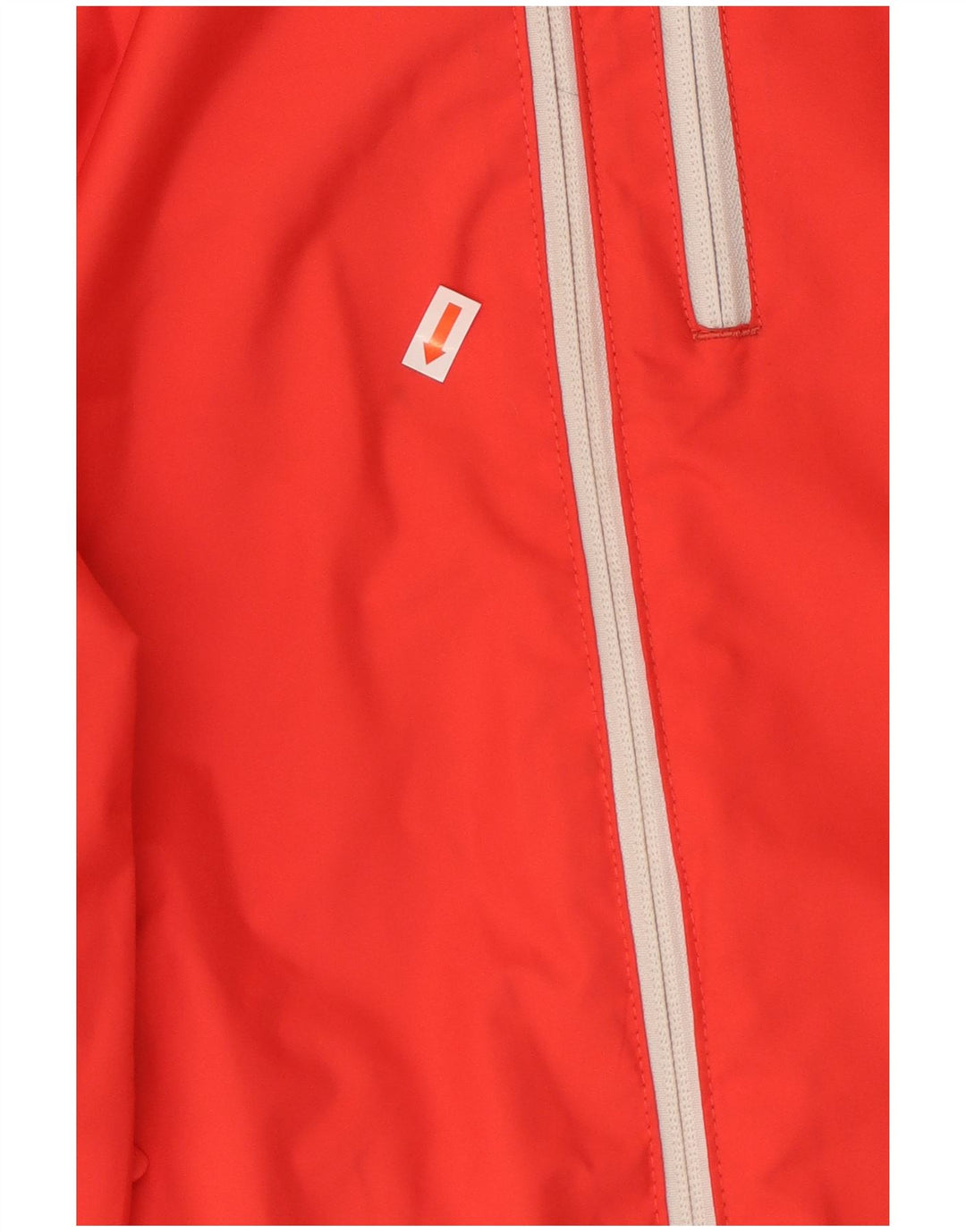 Chłopięca kurtka wiatrówka Helly Hansen z grafiką 13-14 lat XL, czerwona, poliester