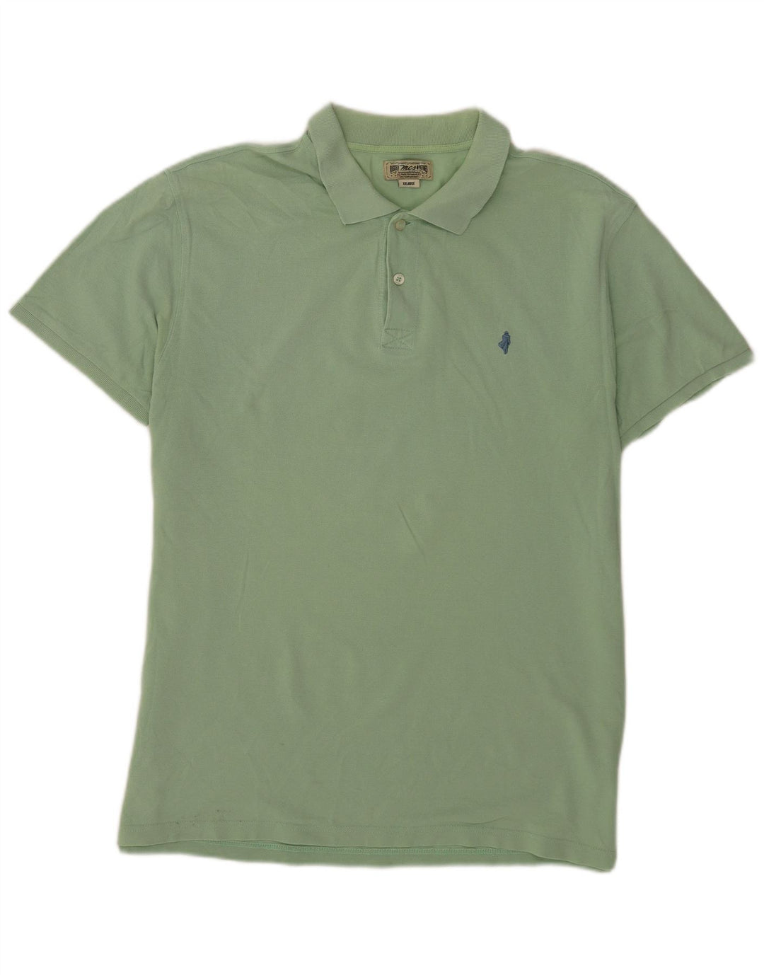 Męska koszulka polo Marlboro Classics 2XL, zielona bawełna