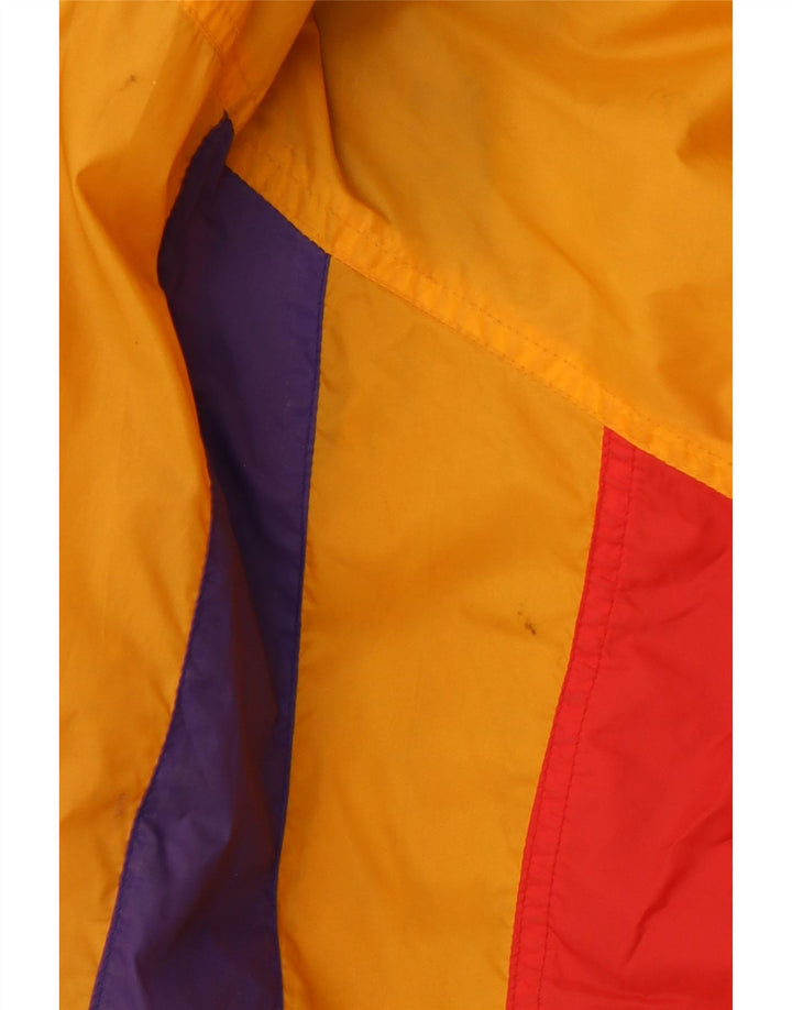 Męska kurtka przeciwdeszczowa UNIFORM o luźnym kroju UK 38, średnia pomarańcza