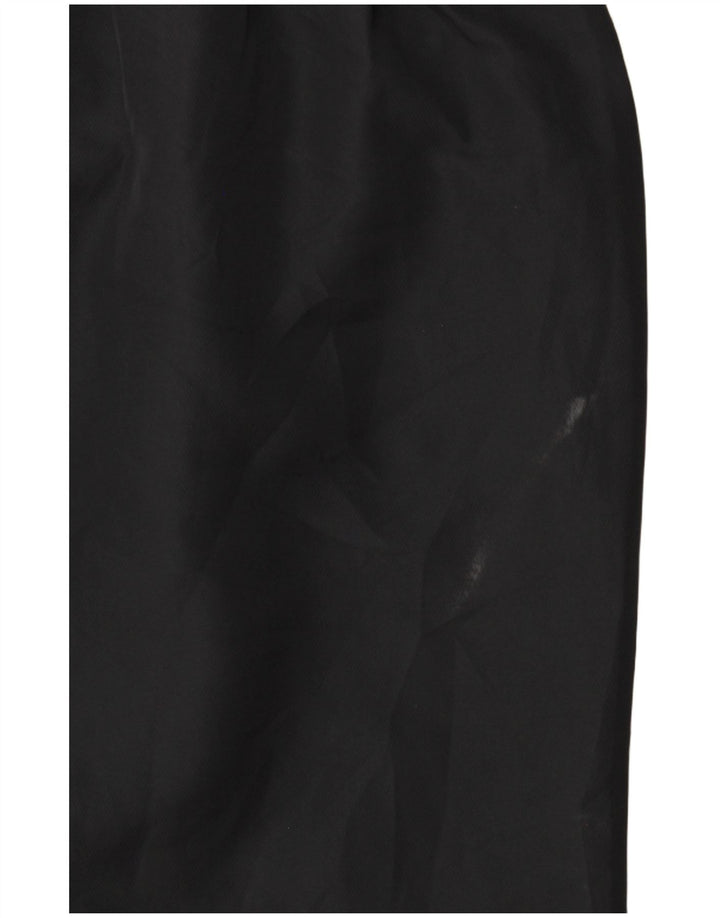 Damskie spodnie dresowe Adidas UK 16, duże, szare, poliestrowe