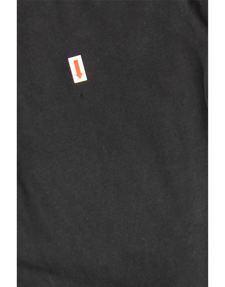 Męskie spodenki sportowe Puma Graphic XL w kolorze czarnym