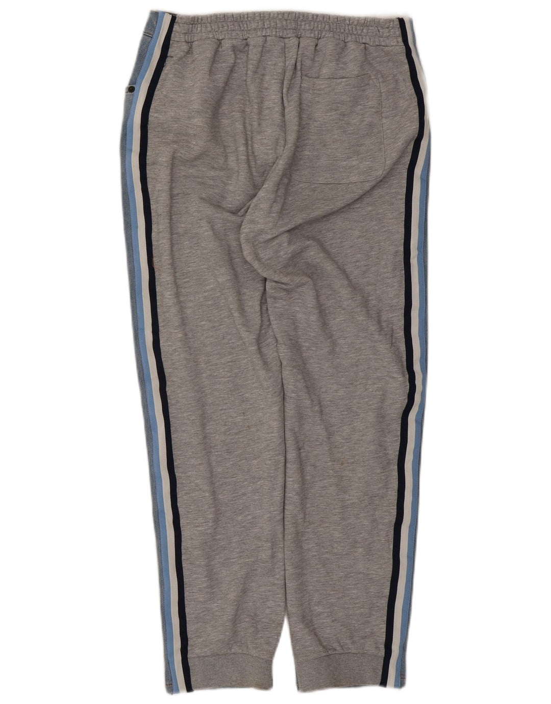 Dżinsy damskie FRENCH CONNECTION UK 12 Medium W30 L28 Niebieskie bloki kolorów