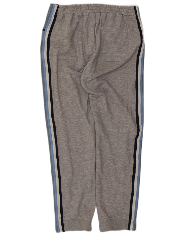 Dżinsy damskie FRENCH CONNECTION UK 12 Medium W30 L28 Niebieskie bloki kolorów