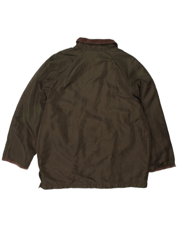 Męska kurtka użytkowa Vittorio Forti UK 42 XL w kolorze khaki