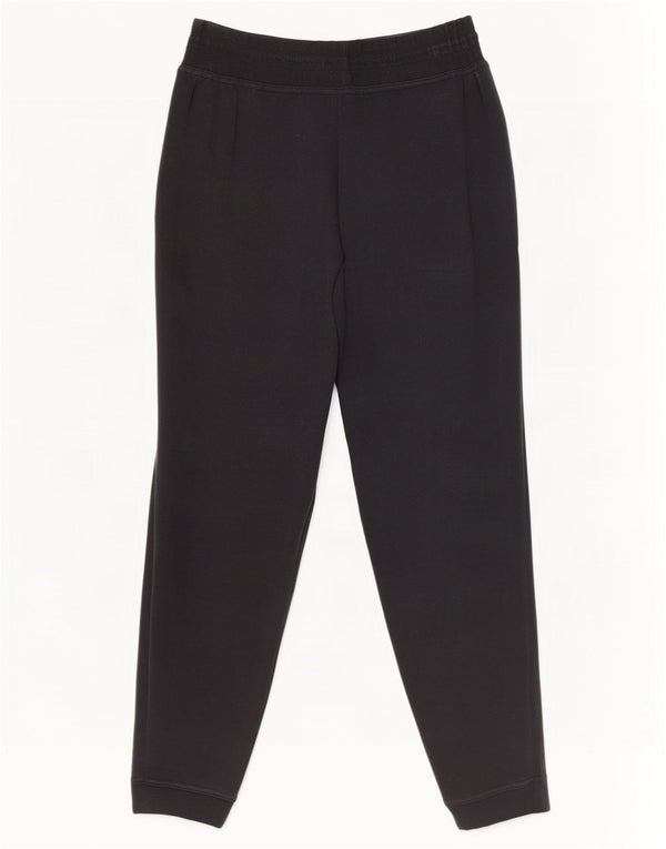 Damskie spodnie dresowe Nike Joggers UK 10 Małe, czarne, bawełniane