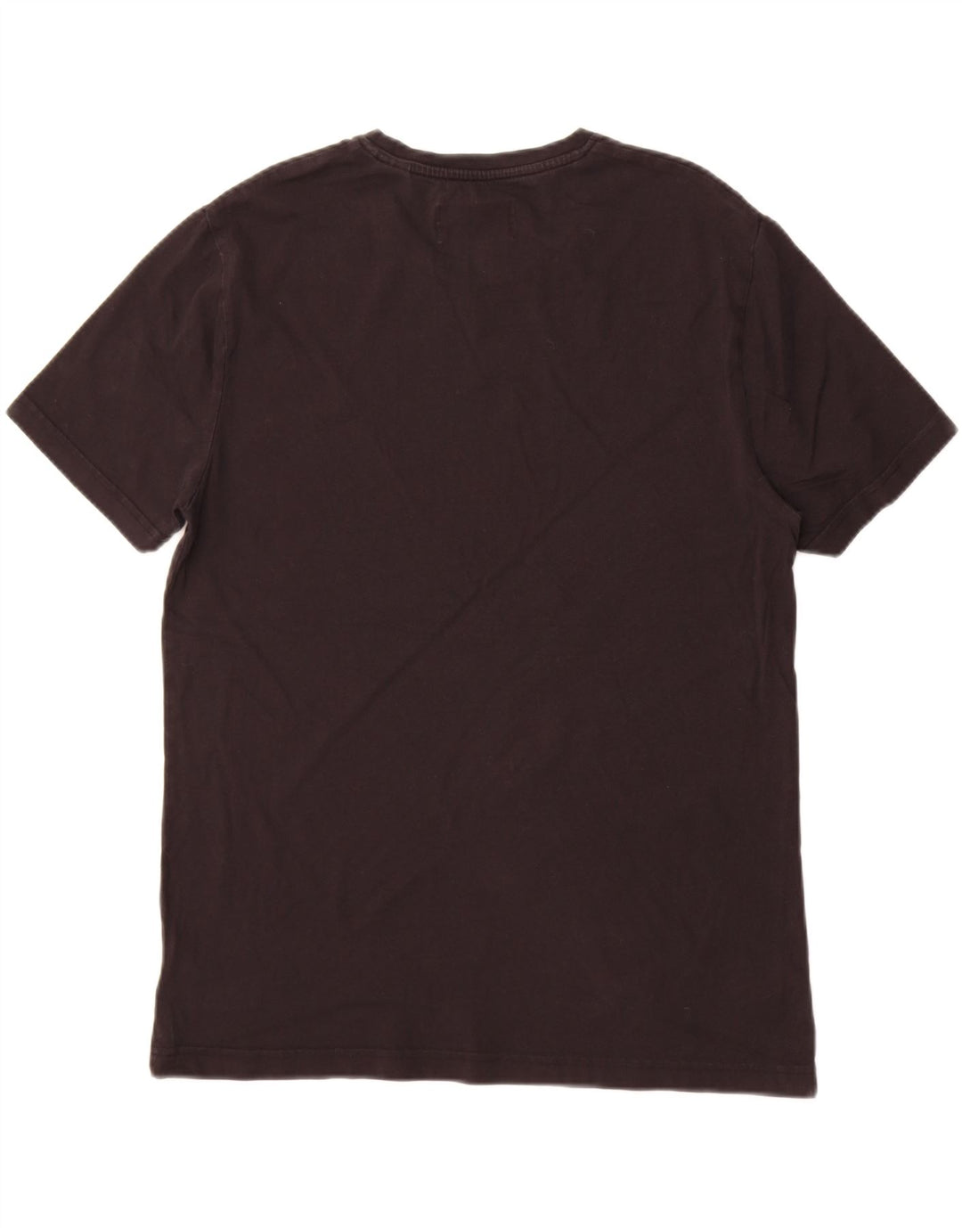 T-shirt męski Pingwin, top XL, czarna bawełna