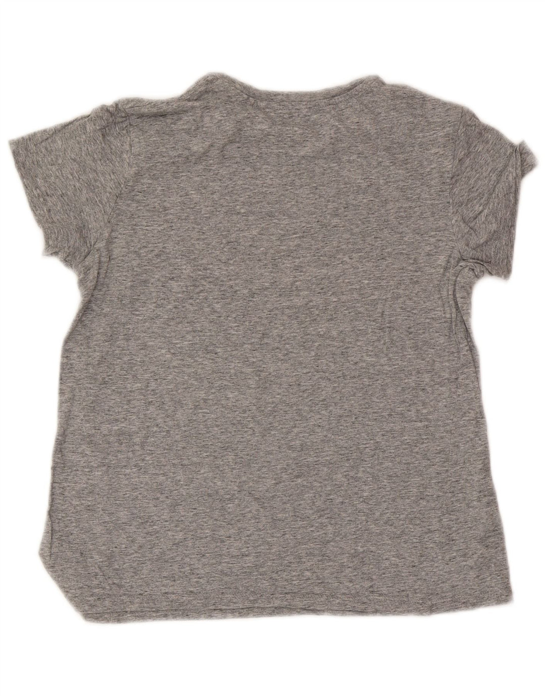 Damska koszulka z grafiką Levi's Top UK 10 Small Grey Flecked